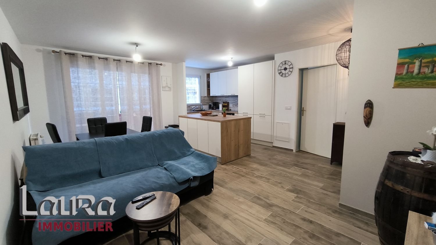 Appartement à vendre, 47m², Alfortville