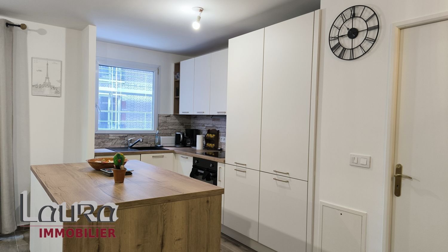 Appartement à vendre, 47m², Alfortville