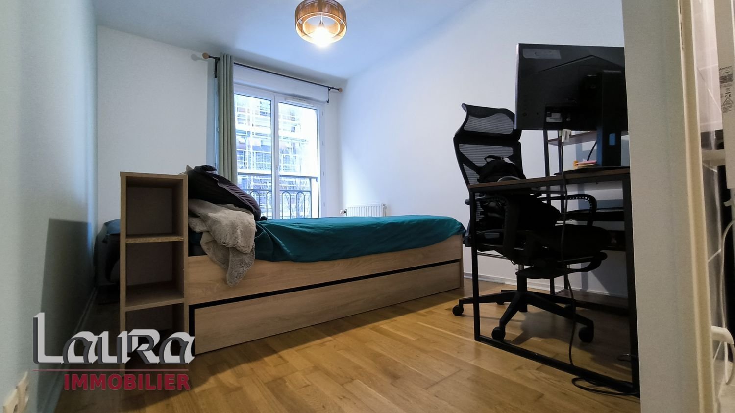 Appartement à vendre, 47m², Alfortville