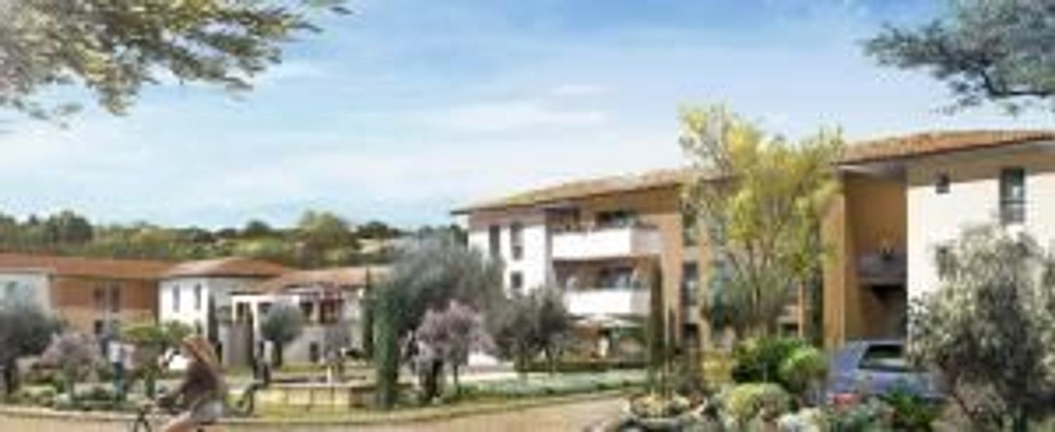 Appartement à louer, 41m², La Fare-les-Oliviers