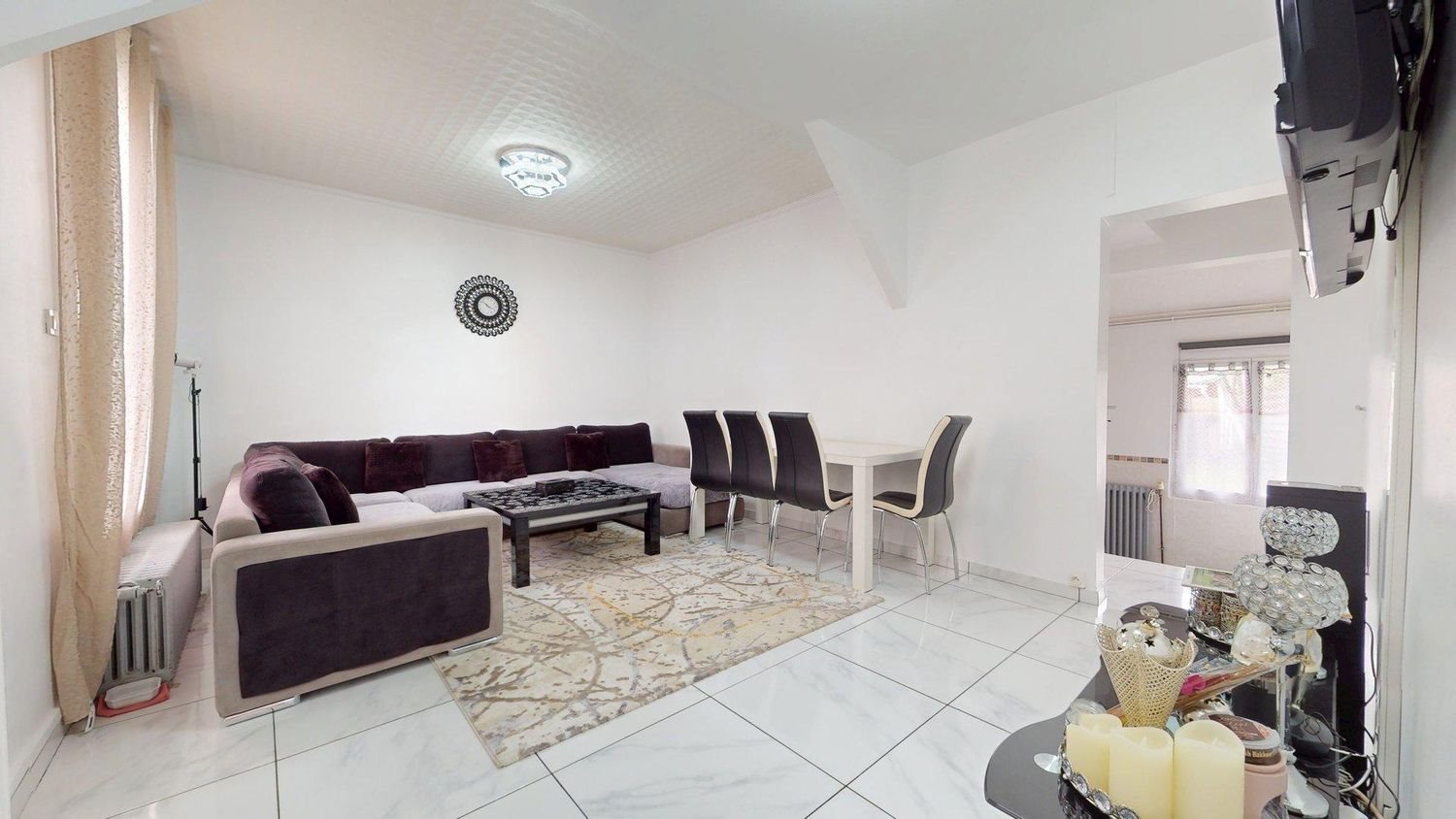 Maison à vendre, 76m², Drancy