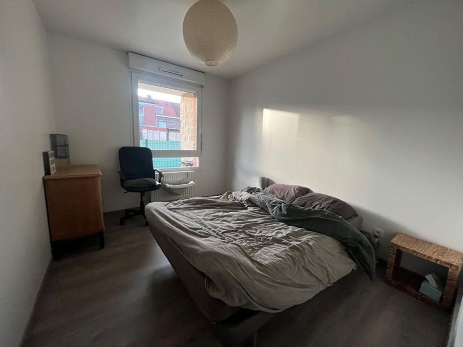 Appartement à louer, 59m², Loos