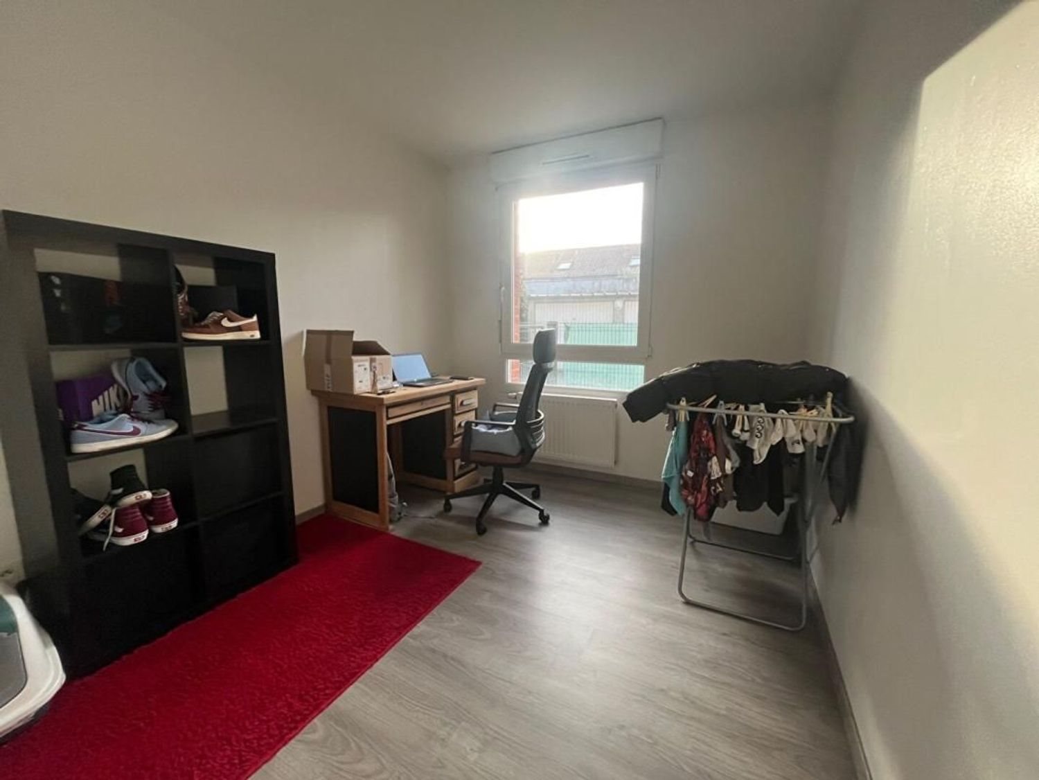 Appartement à louer, 59m², Loos