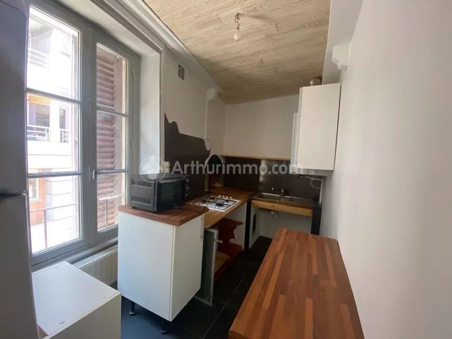 Appartement à louer, 35m², Clermont-Ferrand