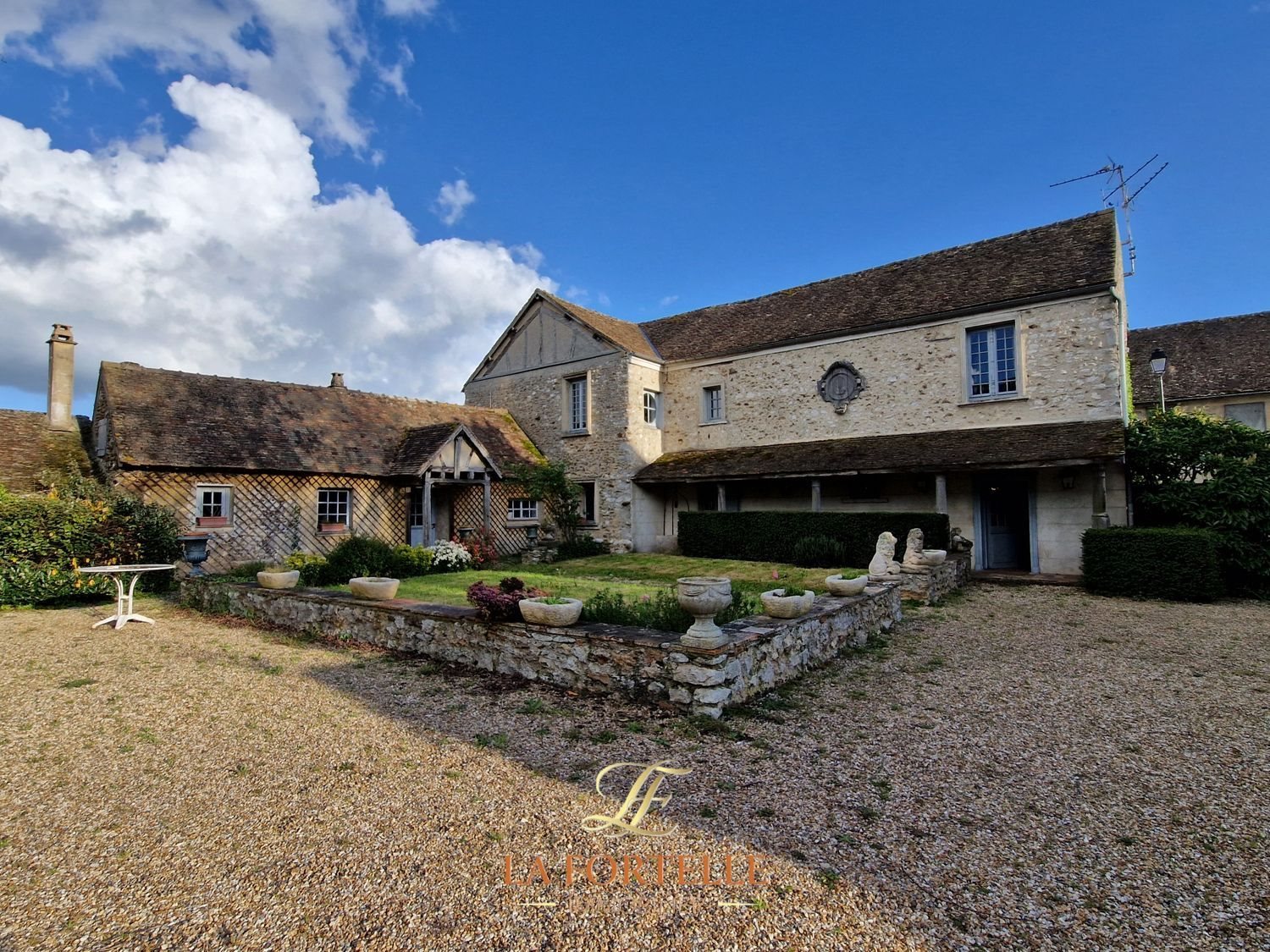 Maison à vendre, 203m², Longnes