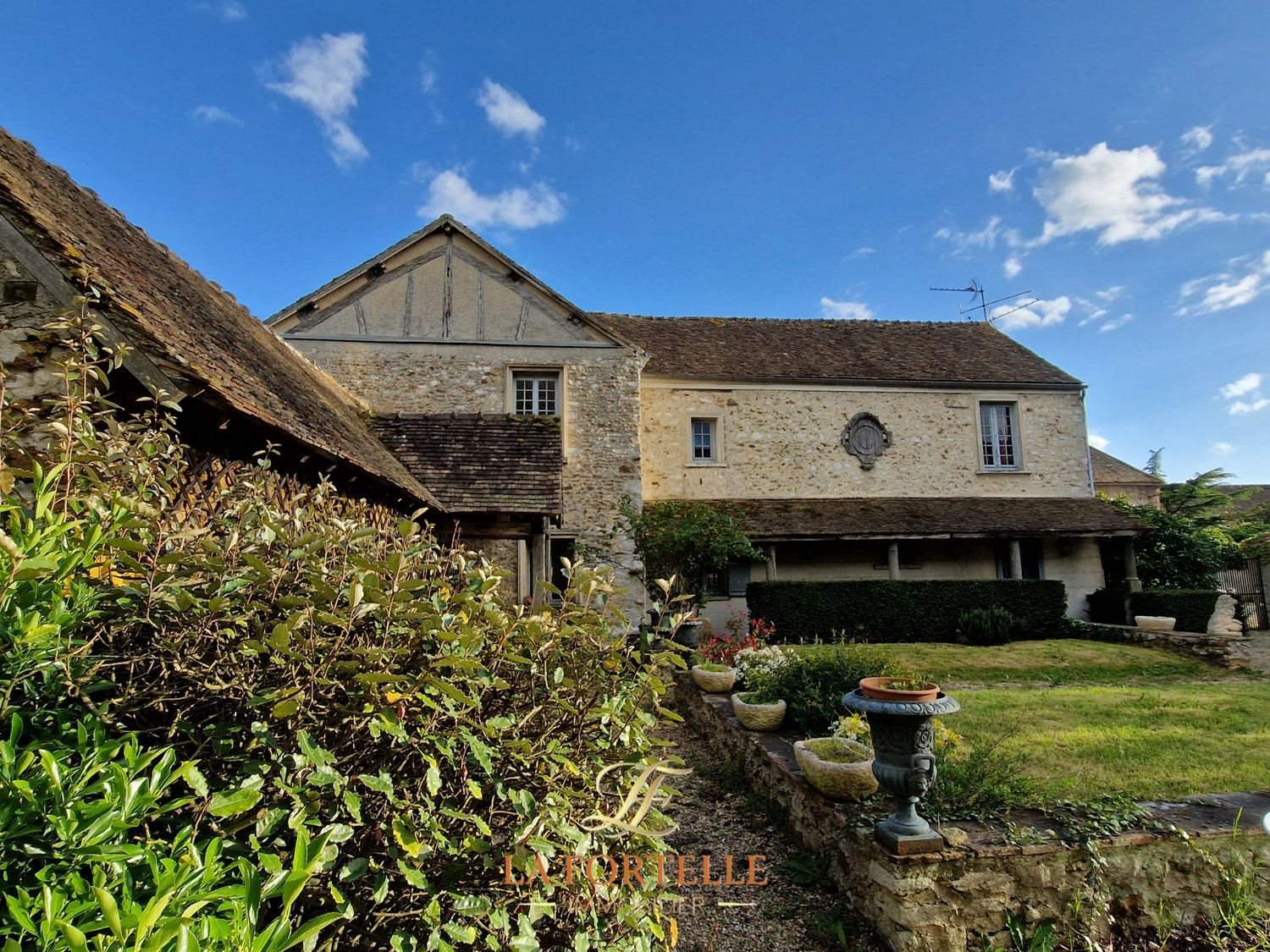 Maison à vendre, 203m², Longnes