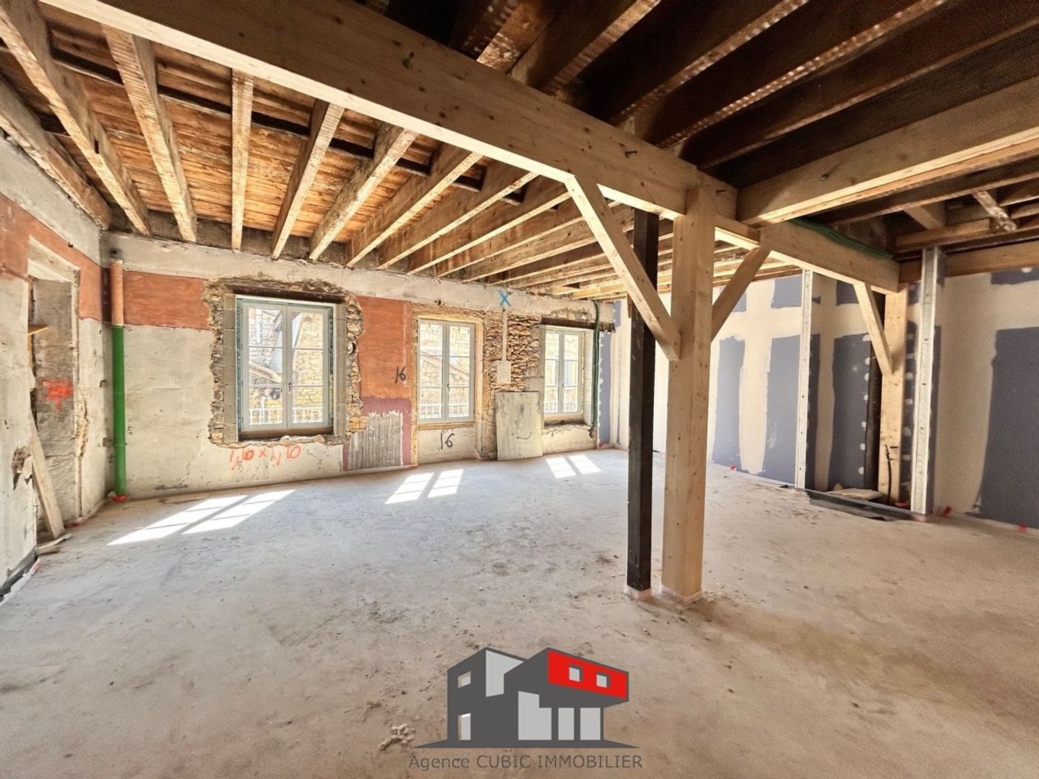 Appartement à vendre, 66m², Villefranche-sur-Saône