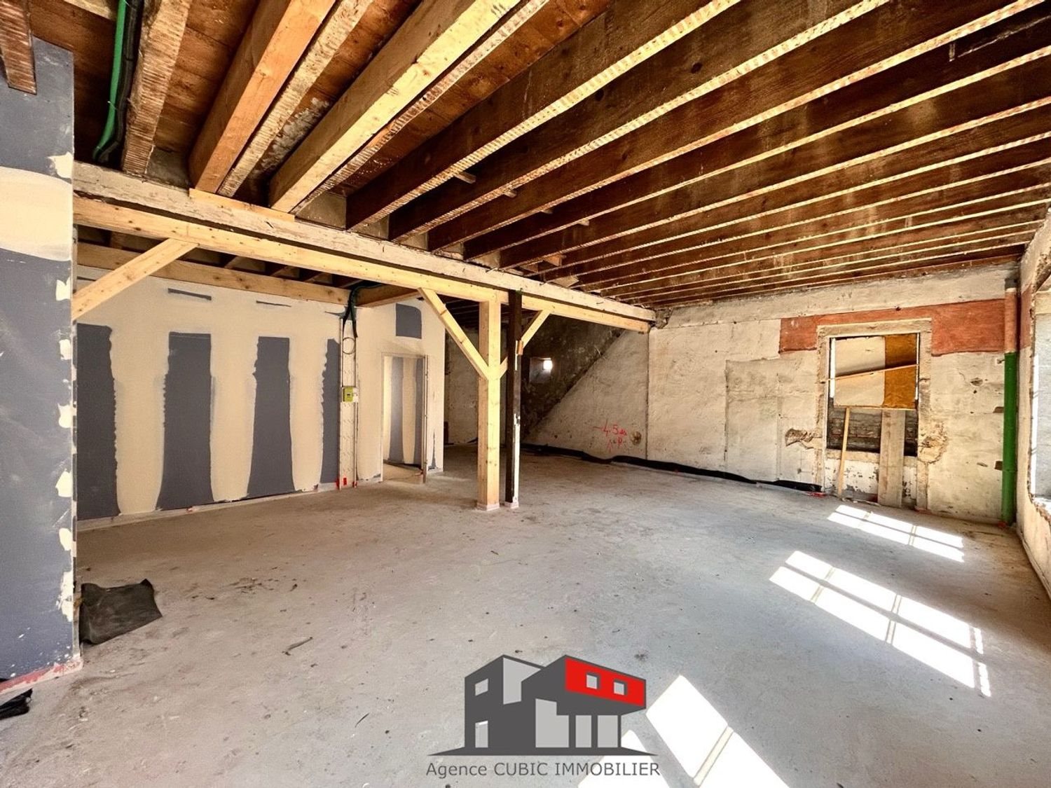 Appartement à vendre, 66m², Villefranche-sur-Saône