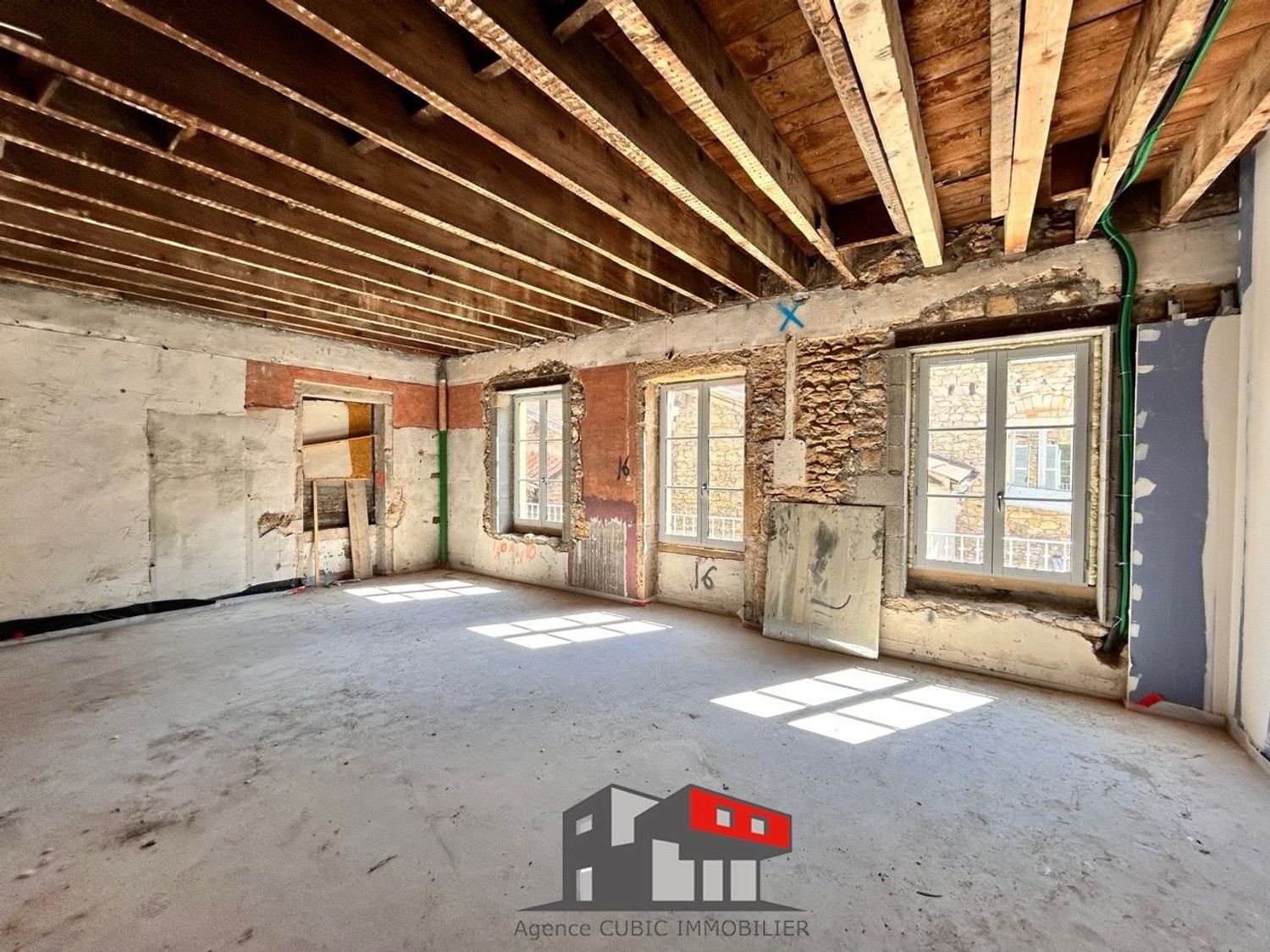Appartement à vendre, 66m², Villefranche-sur-Saône