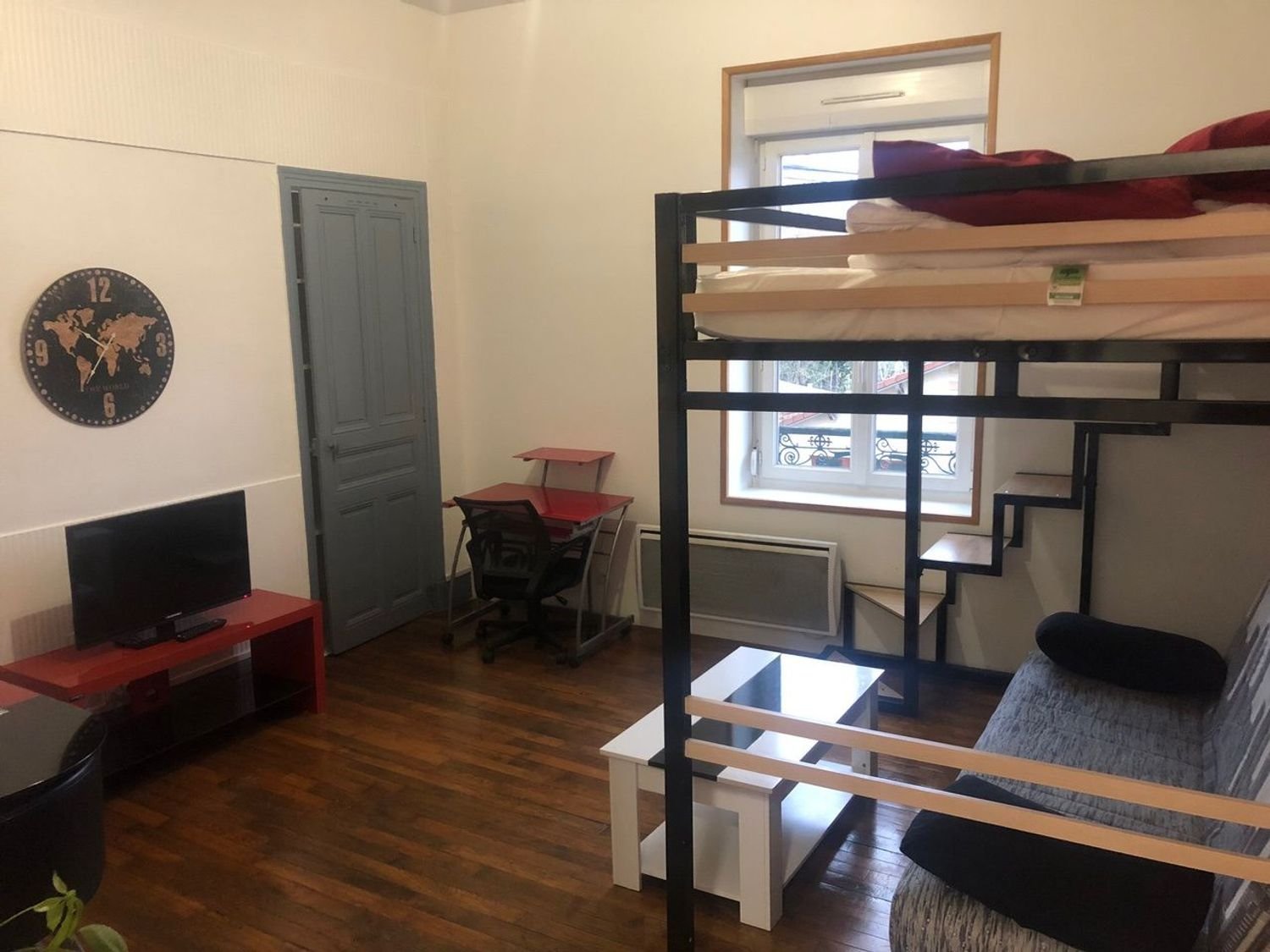 Appartement à louer, 32m², Troyes