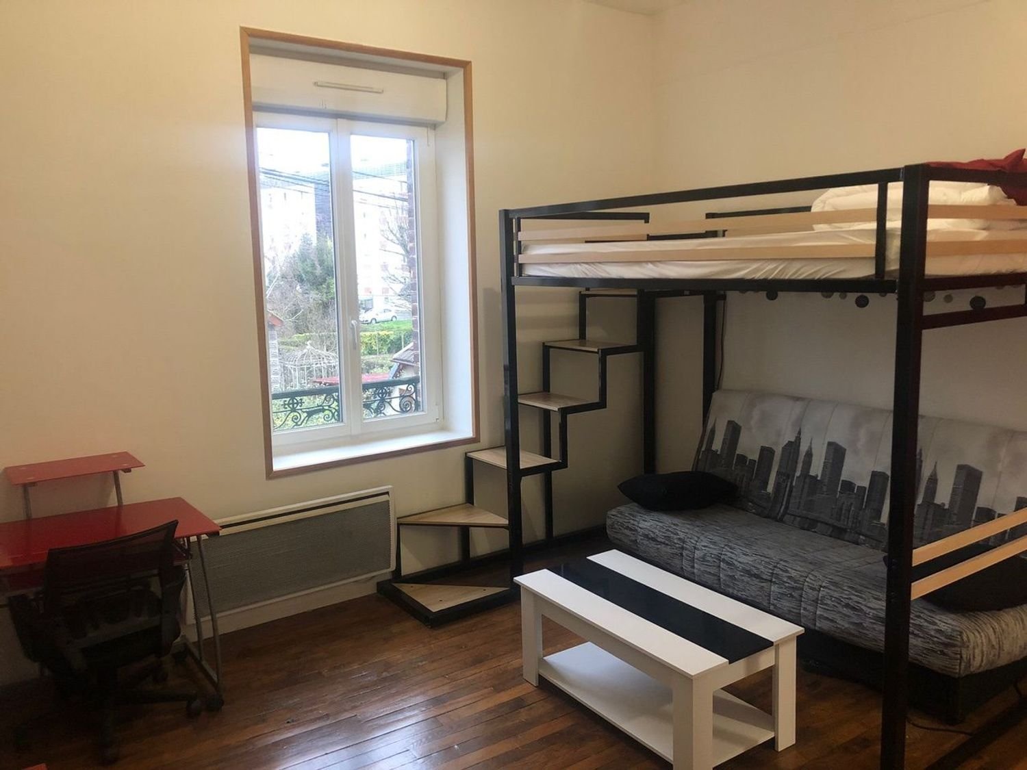 Appartement à louer, 32m², Troyes