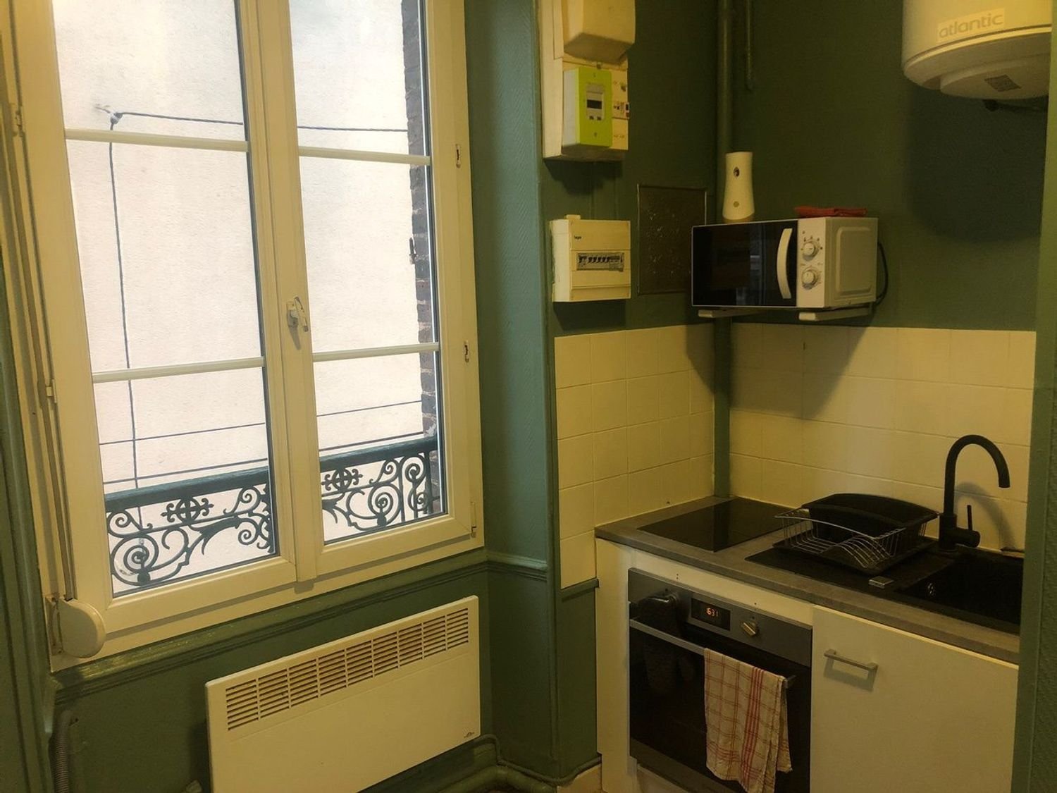 Appartement à louer, 32m², Troyes