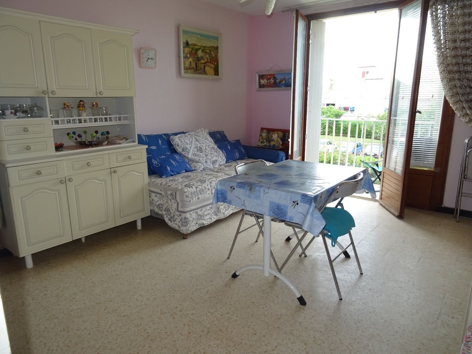 Appartement à vendre, 23m², Palavas-les-Flots