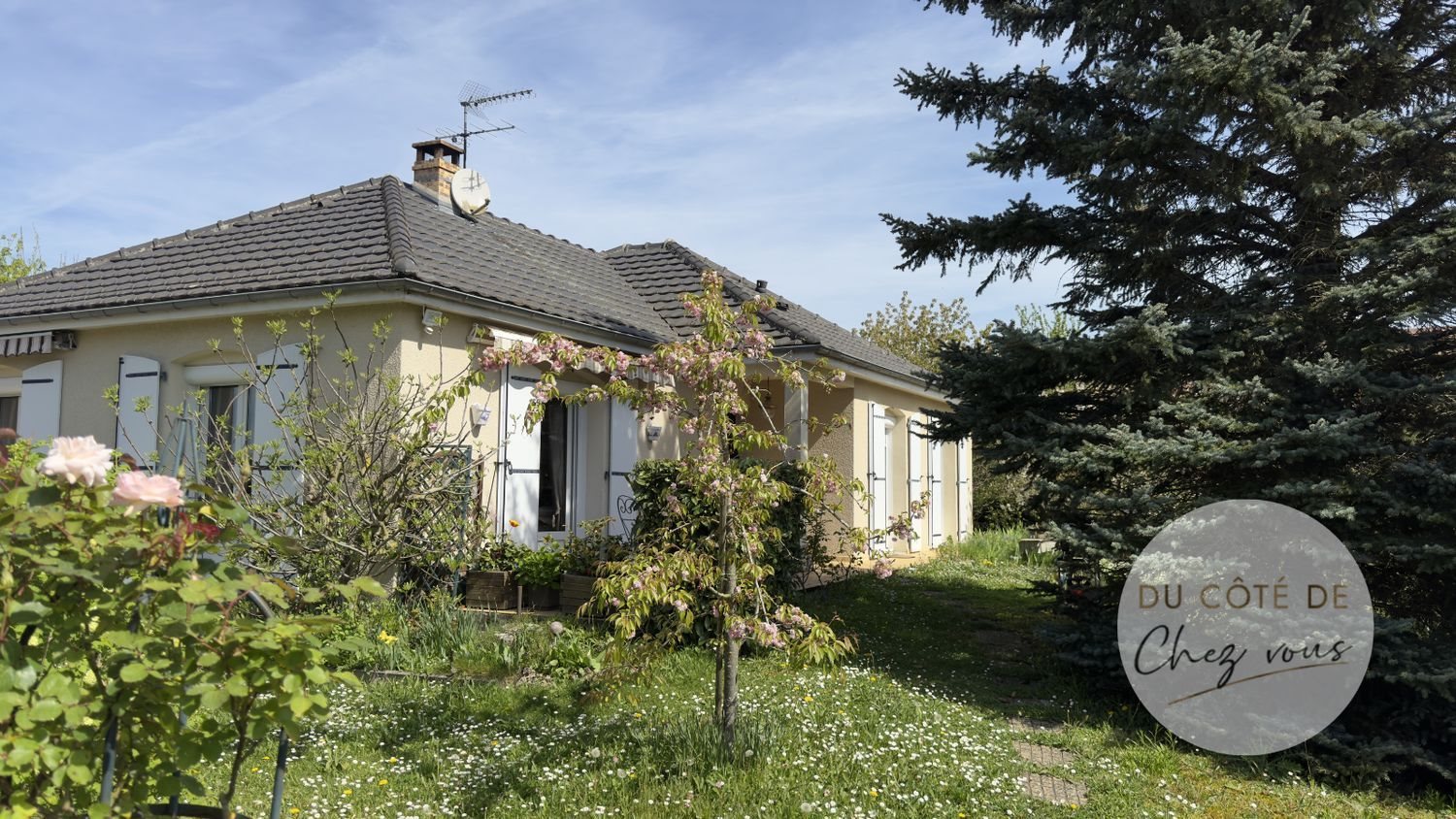 Maison à vendre, 102m², Bréviandes