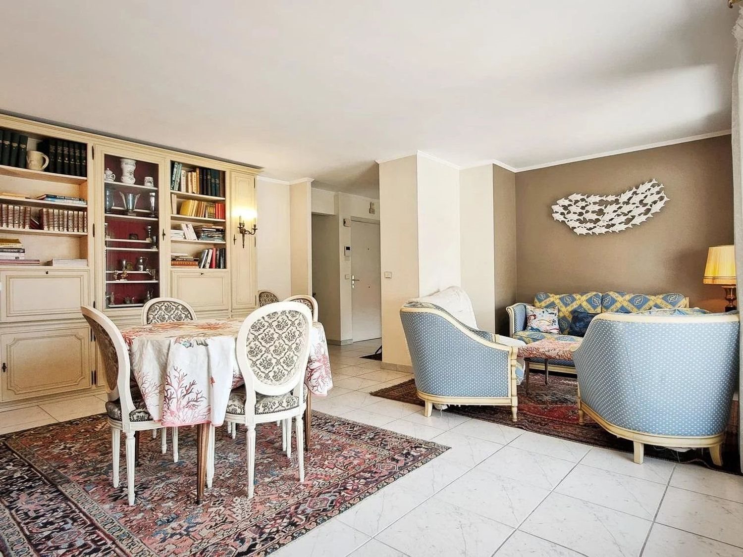 Appartement à vendre, 84m², Nice