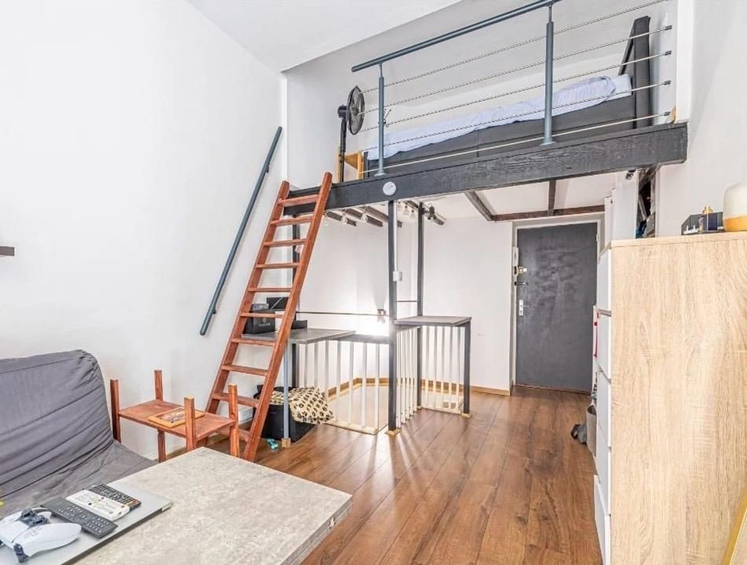 Appartement à vendre, 26m², Nice