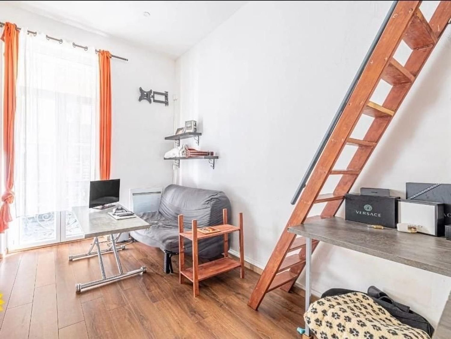 Appartement à vendre, 26m², Nice