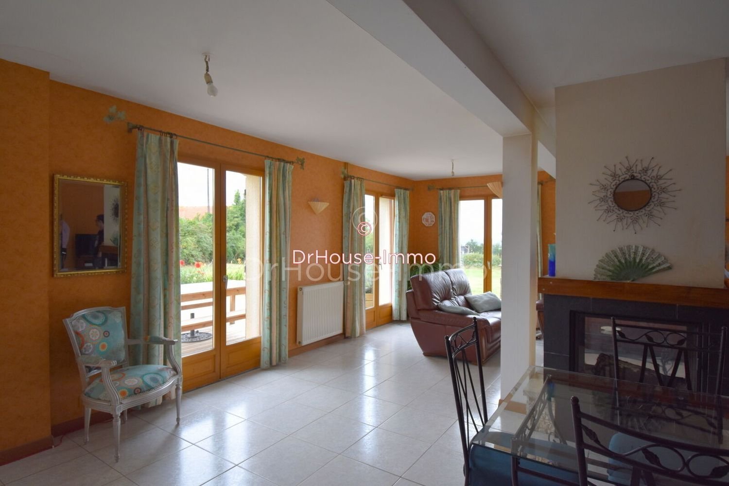 Appartement à louer, 75m², Paris 8ème