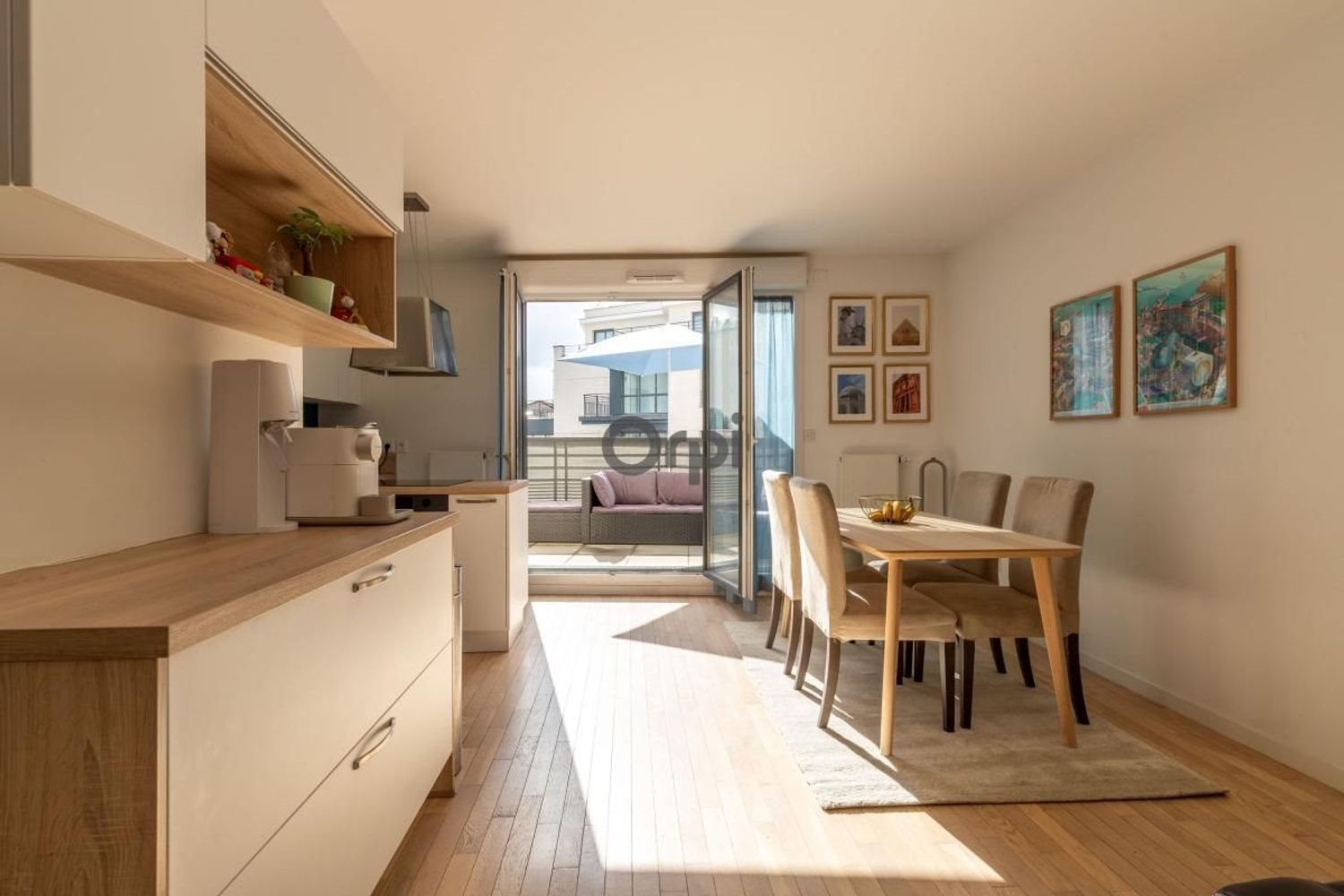 Appartement à vendre, 76m², Joinville-le-Pont