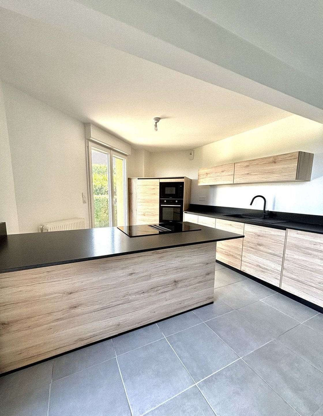 Appartement à louer, 98m², Belfort
