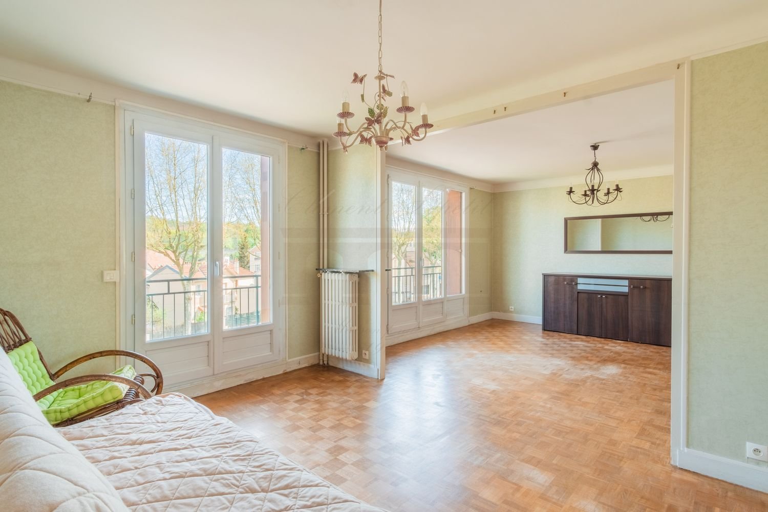 Appartement à vendre, 71m², Viroflay