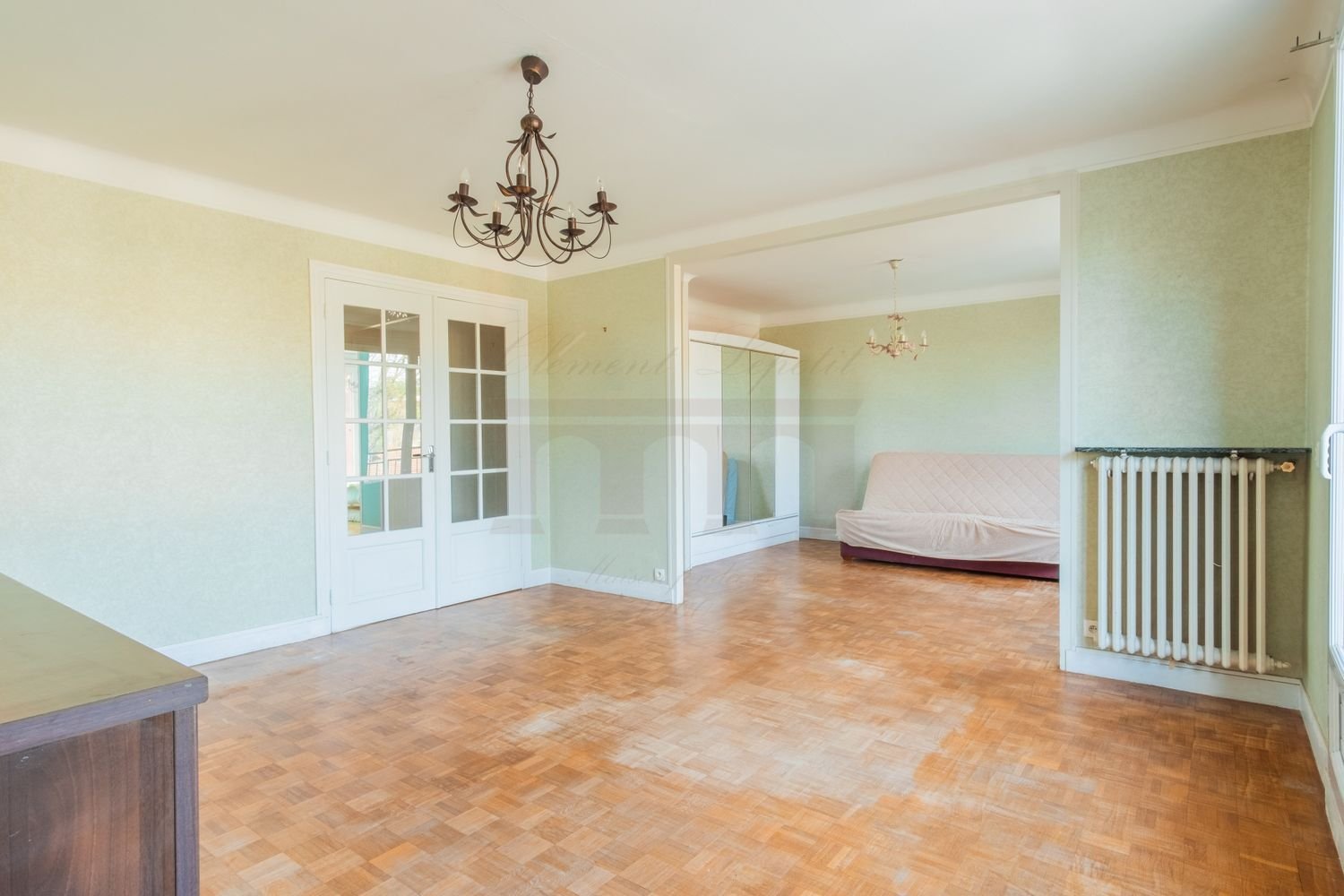 Appartement à vendre, 71m², Viroflay