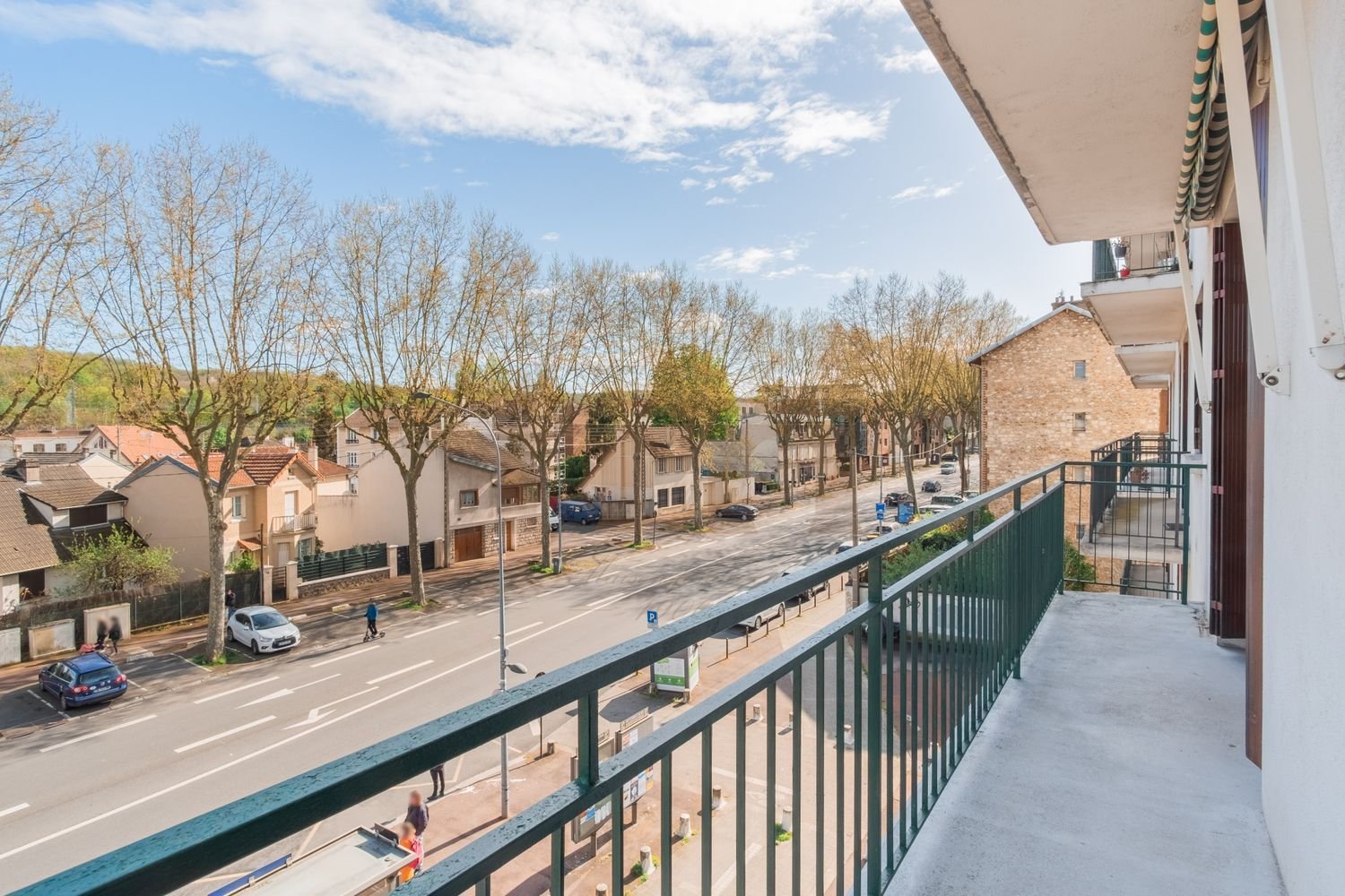 Appartement à vendre, 71m², Viroflay