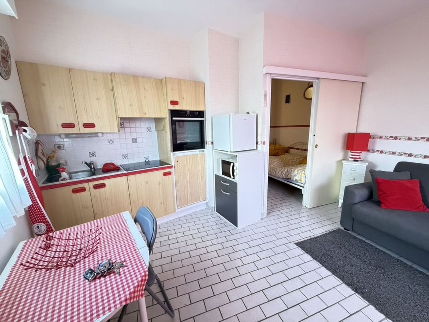 Appartement à vendre, 27m², Les Sables-d'Olonne