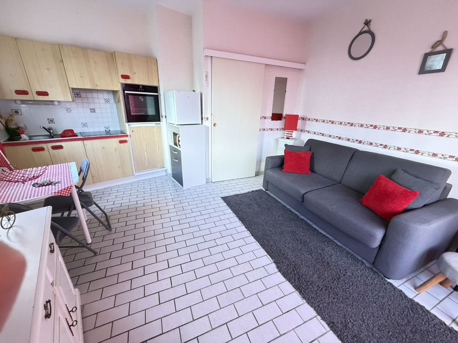 Appartement à vendre, 27m², Les Sables-d'Olonne