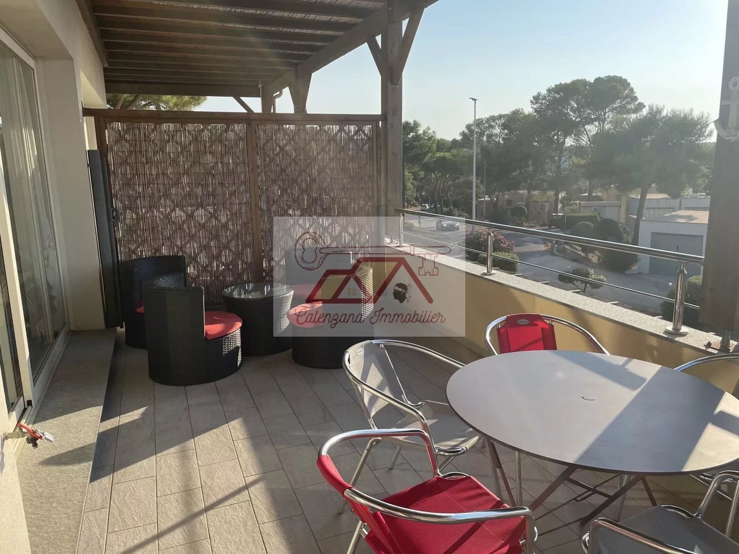 Appartement à louer, 28m², Lumio