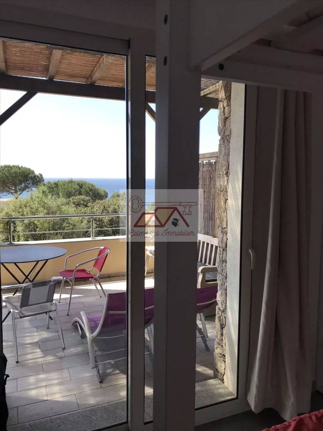 Appartement à louer, 28m², Lumio