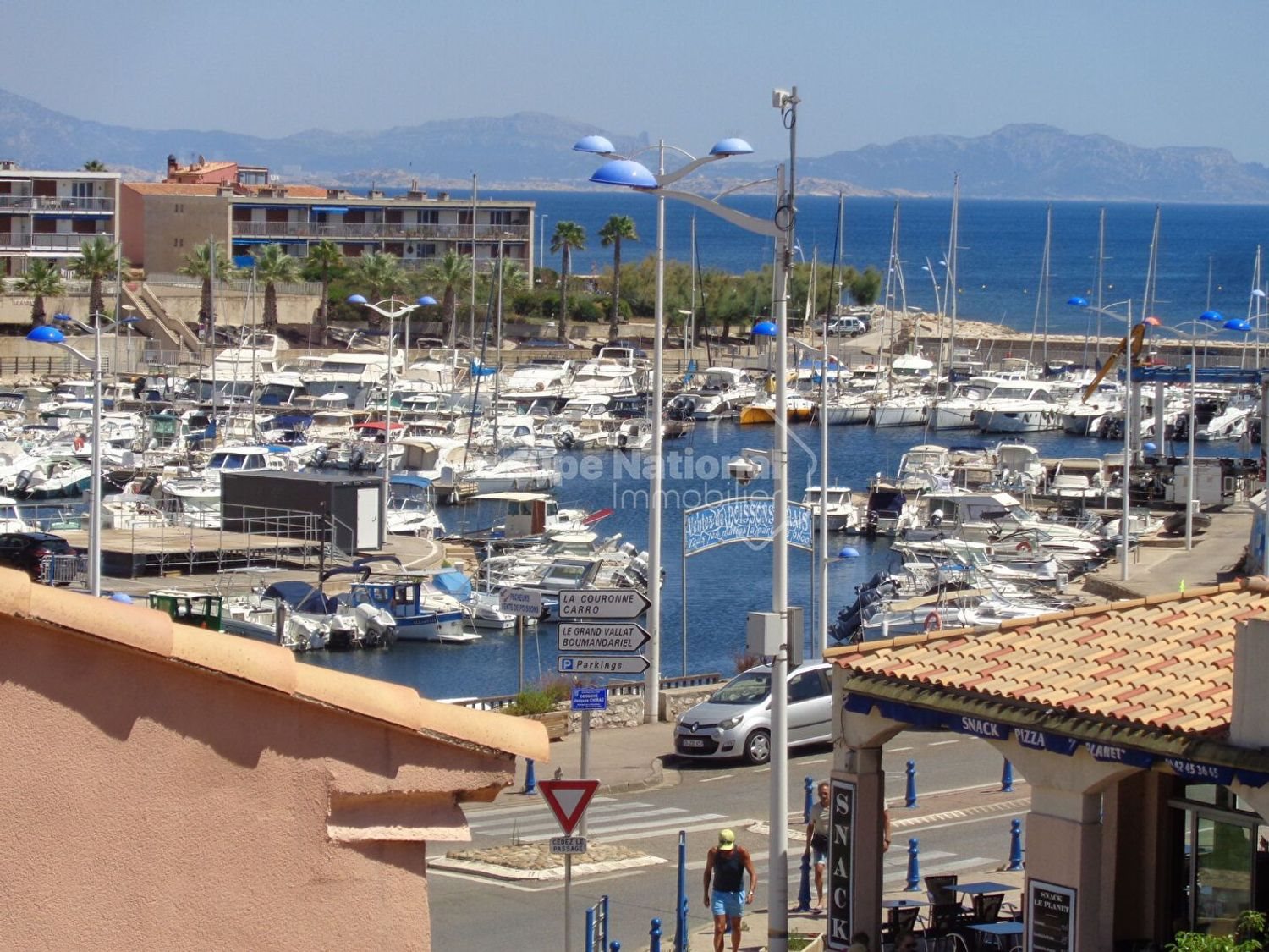 Appartement à louer, 36m², Sausset-les-Pins