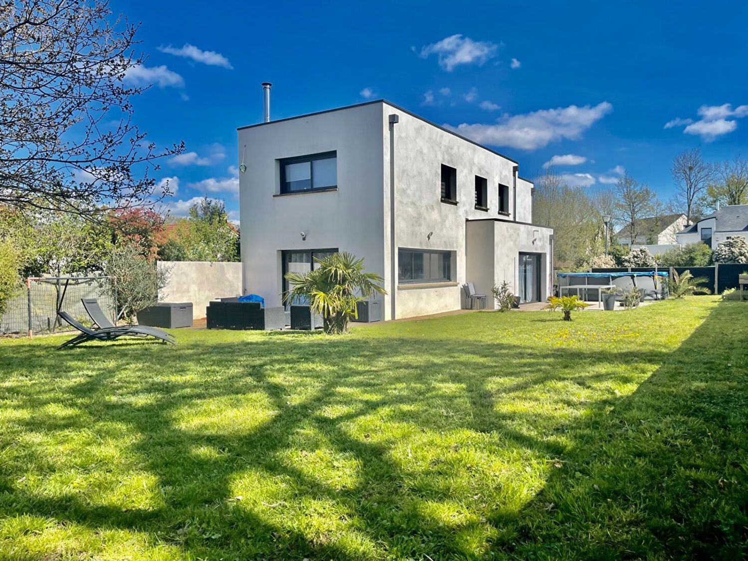 Maison à vendre, 138m², Couëron