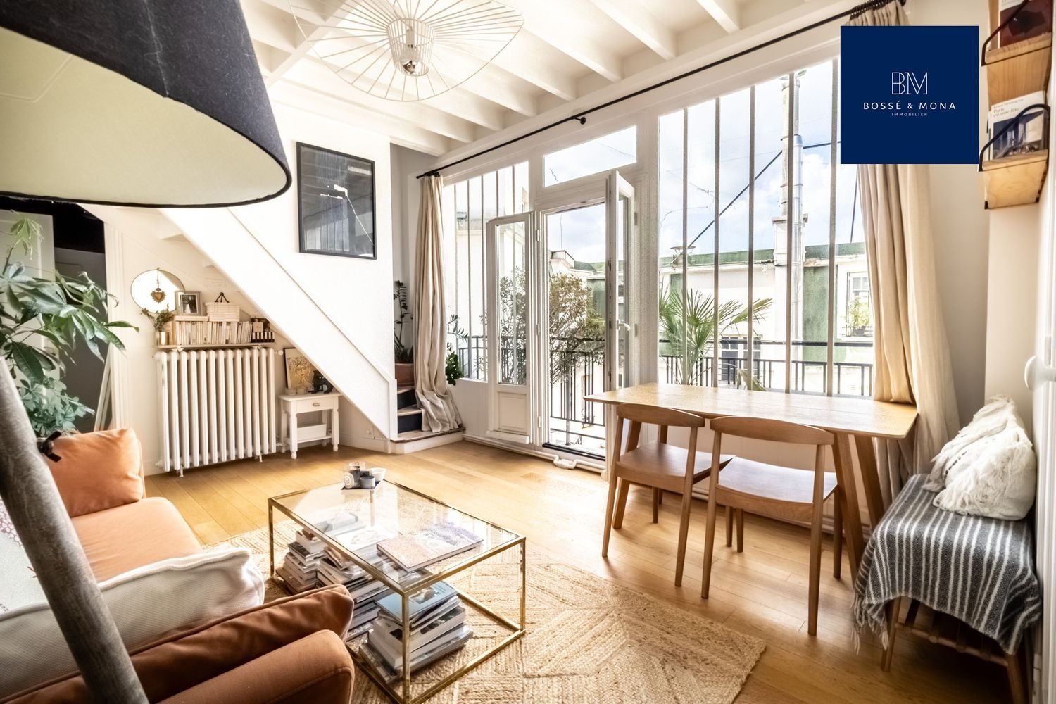 Appartement à vendre, 60m², Boulogne-Billancourt