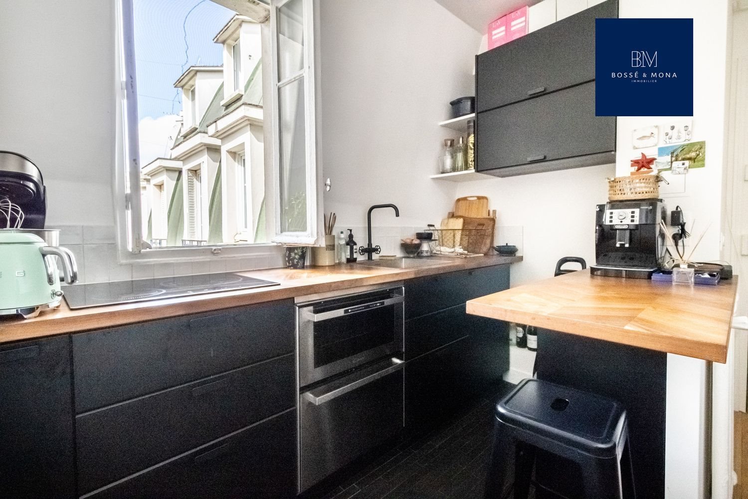 Appartement à vendre, 60m², Boulogne-Billancourt