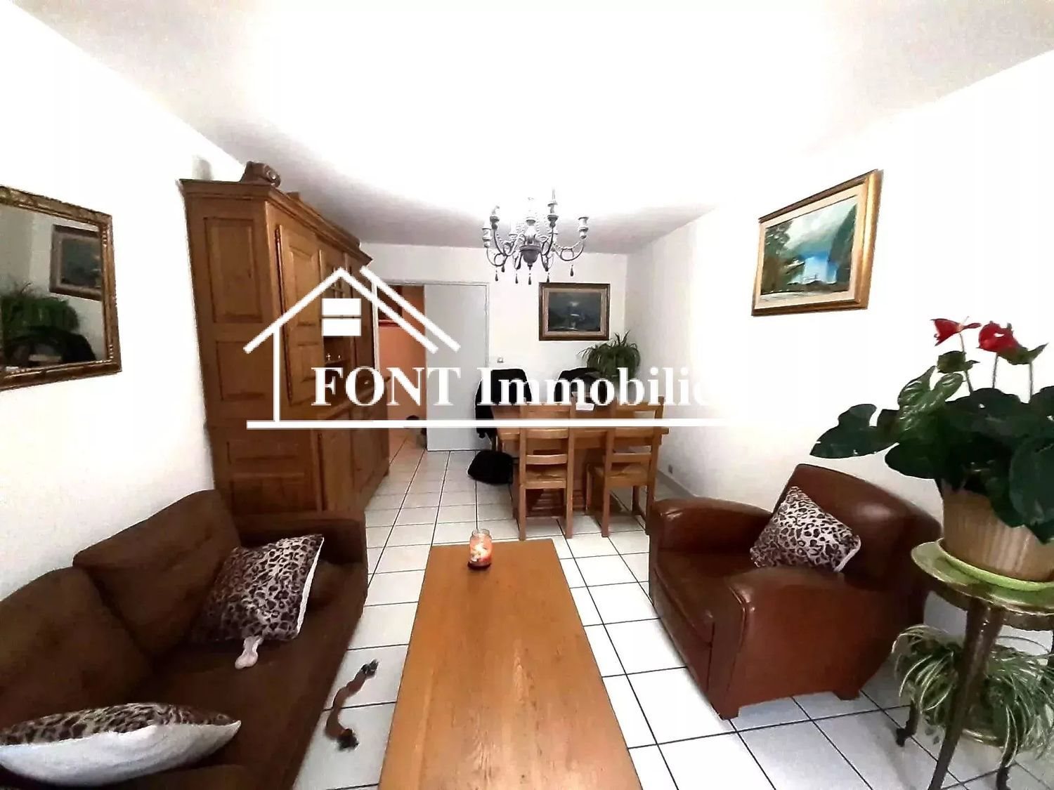 Appartement à vendre, 83m², Saint-Étienne