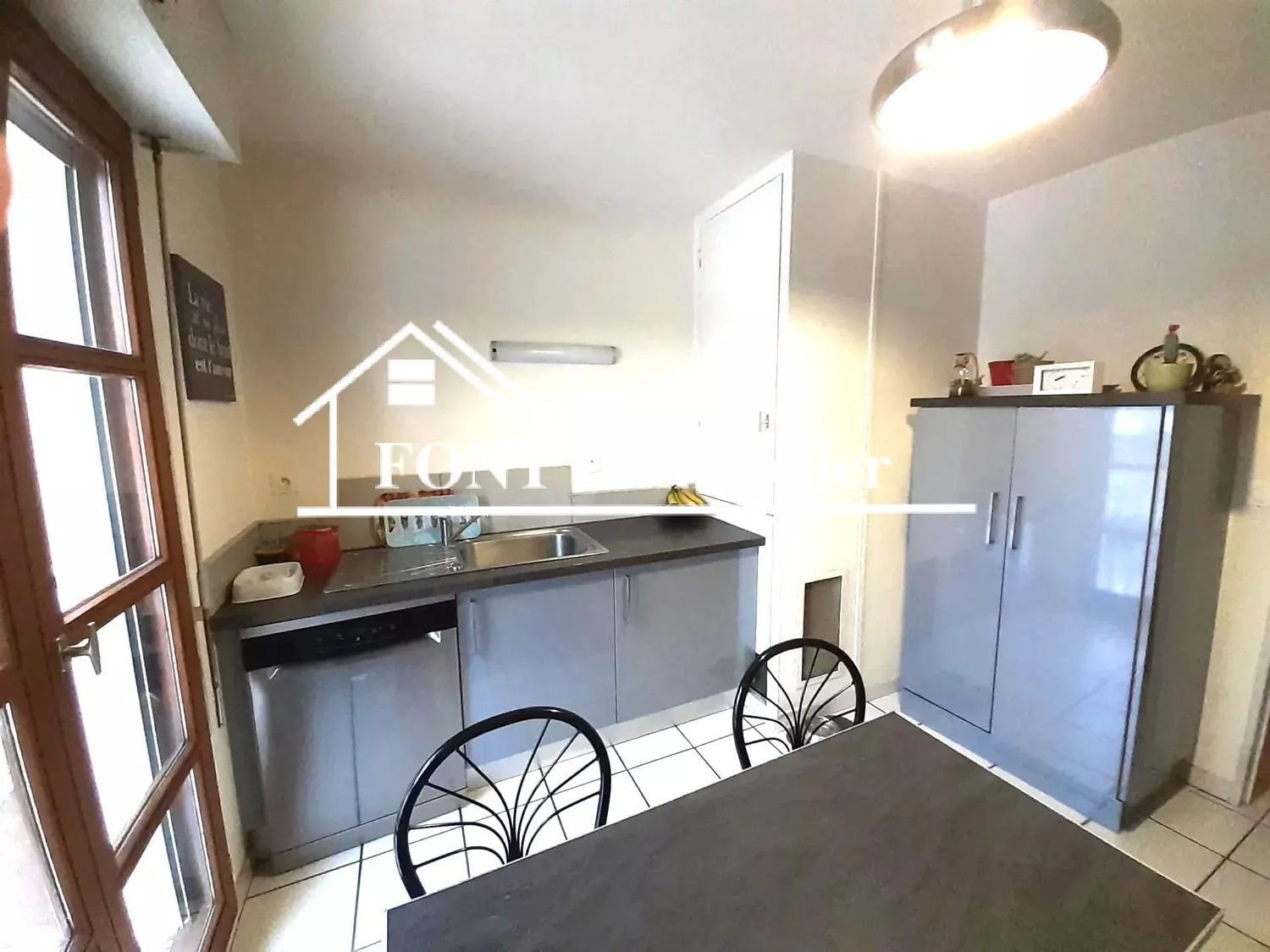 Appartement à vendre, 83m², Saint-Étienne