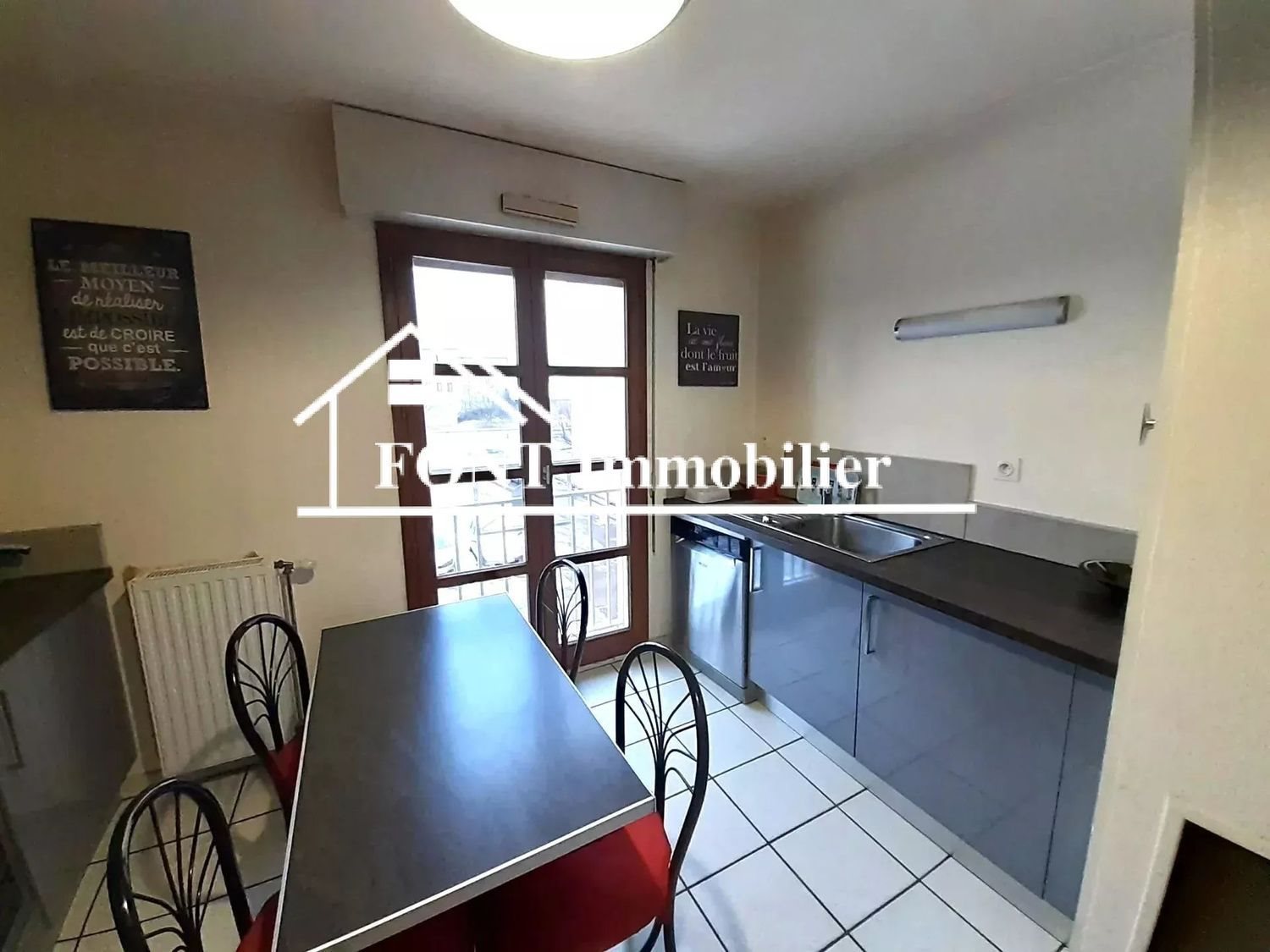 Appartement à vendre, 83m², Saint-Étienne