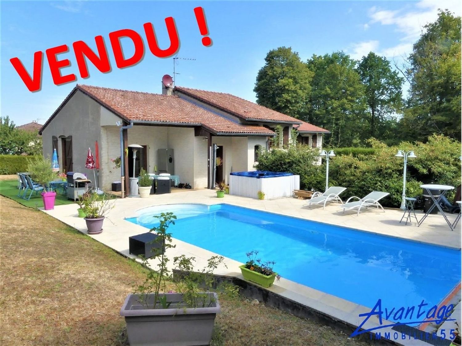 Maison à vendre, 130m², Bar-le-Duc