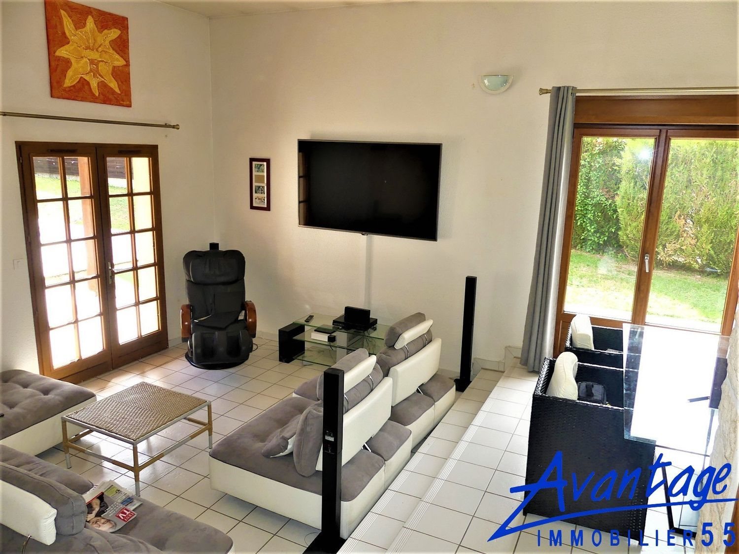 Maison à vendre, 130m², Bar-le-Duc
