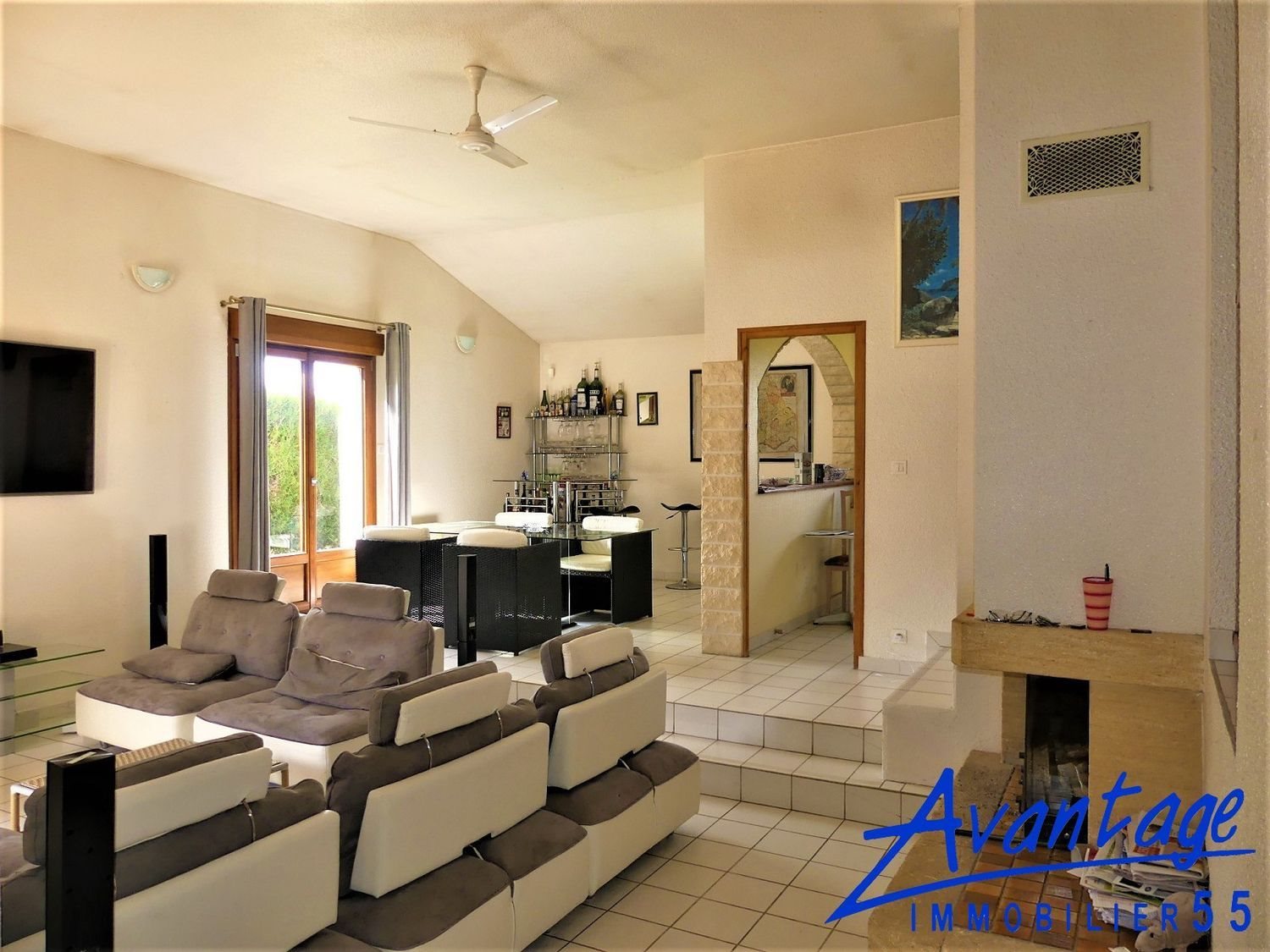 Maison à vendre, 130m², Bar-le-Duc