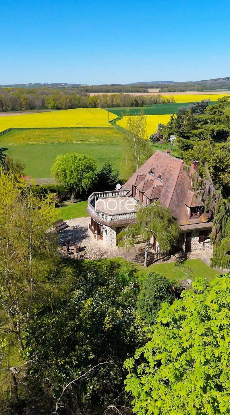 Maison à vendre, 460m², Livilliers
