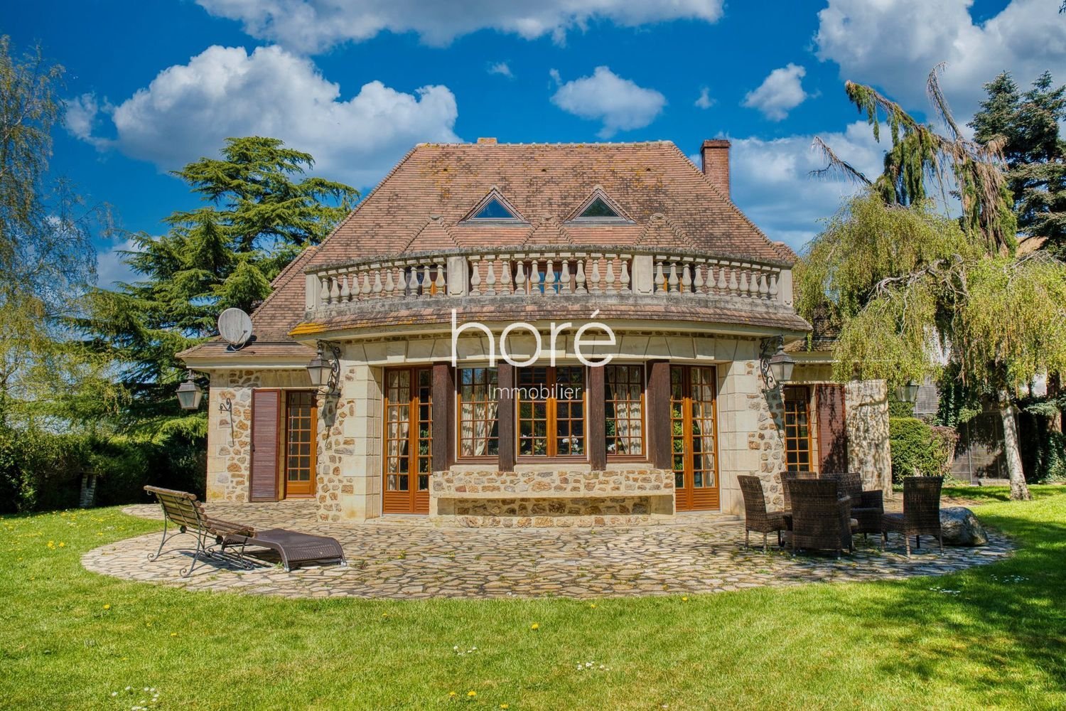 Maison à vendre, 460m², Livilliers