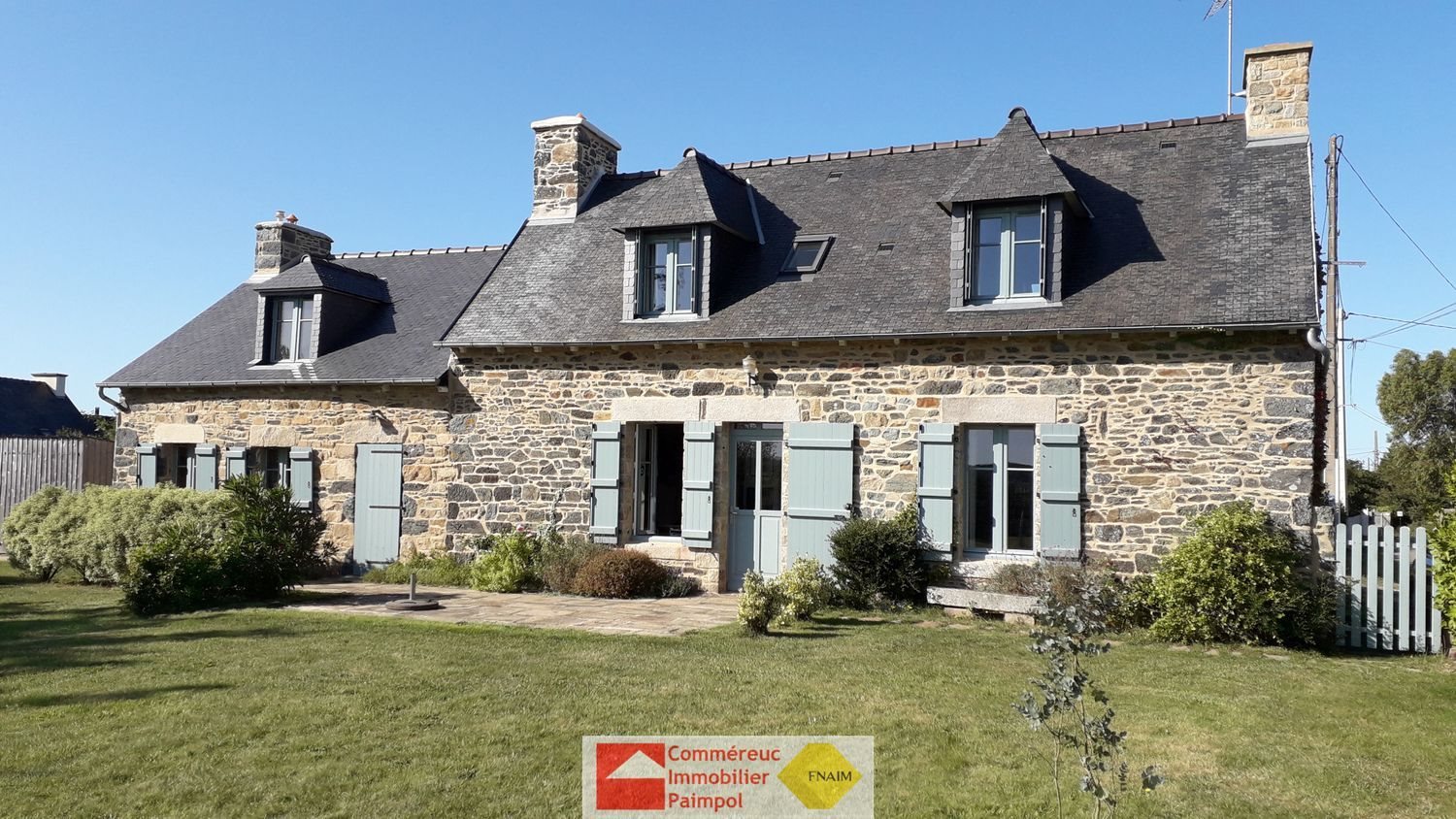 Maison à vendre, 150m², Paimpol