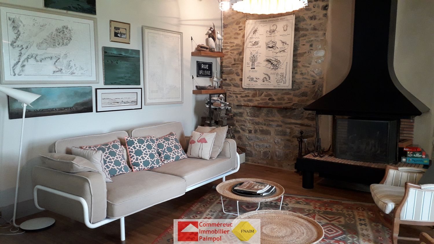 Maison à vendre, 150m², Paimpol