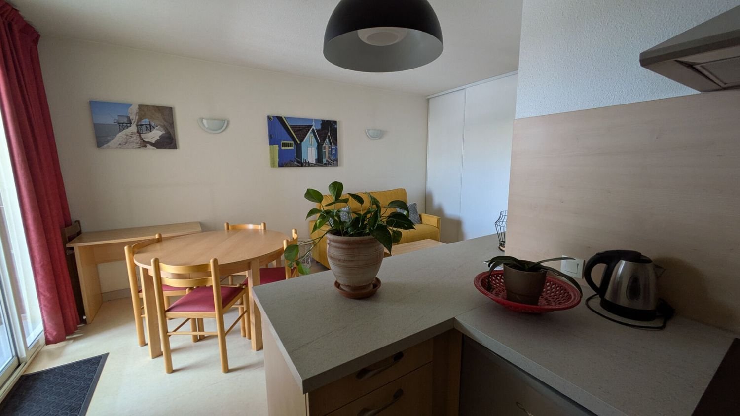 Appartement à vendre, 33m², Rochefort