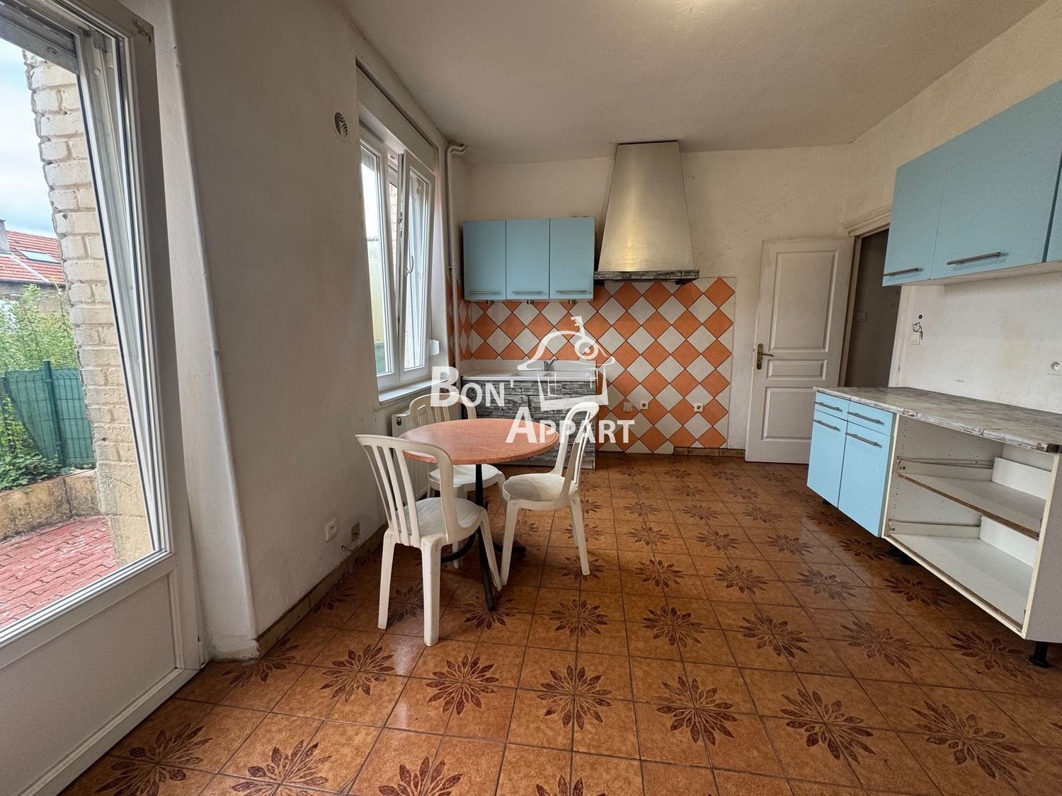 Maison à vendre, 95m², Homécourt