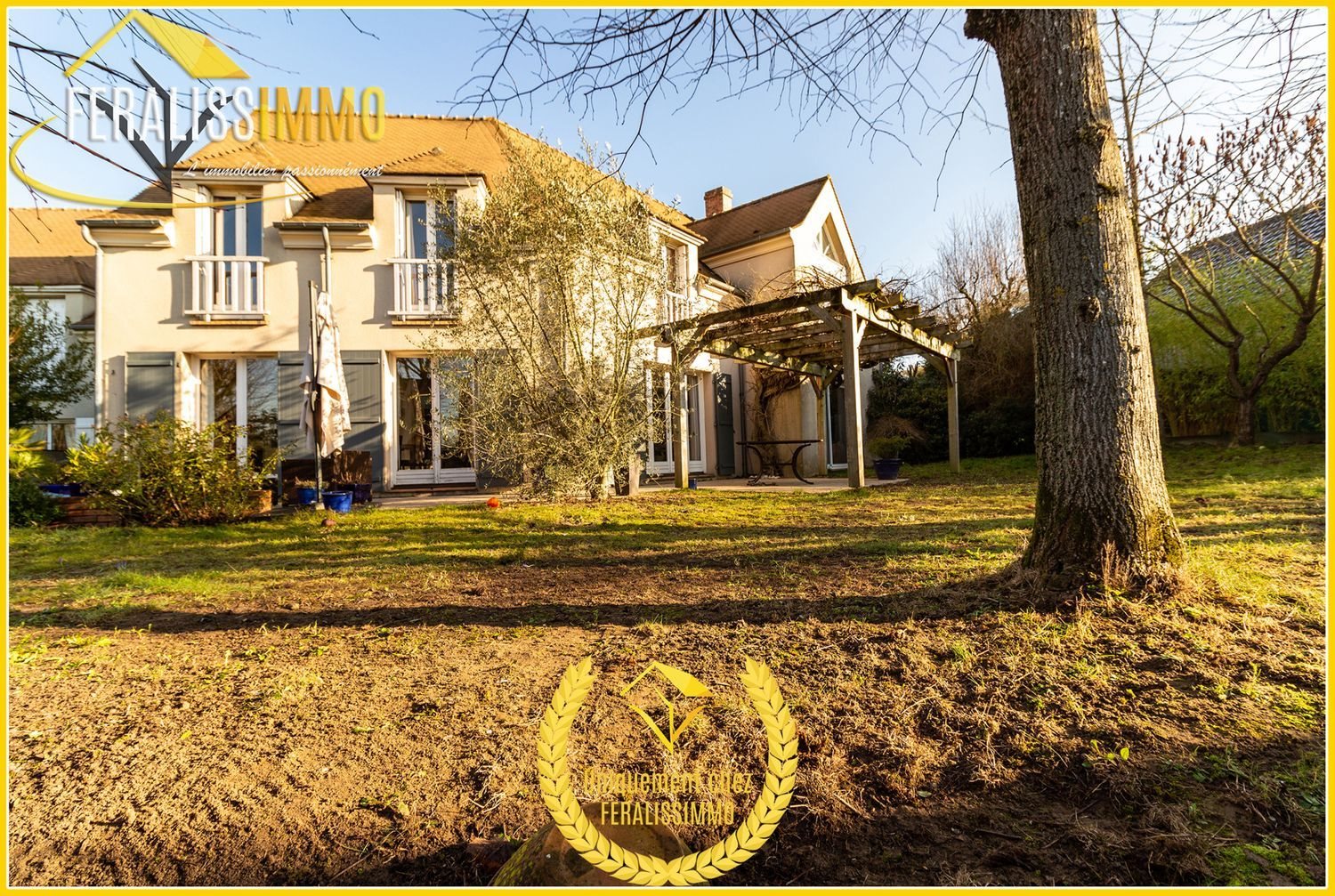 Maison à vendre, 200m², Noisy-le-Roi