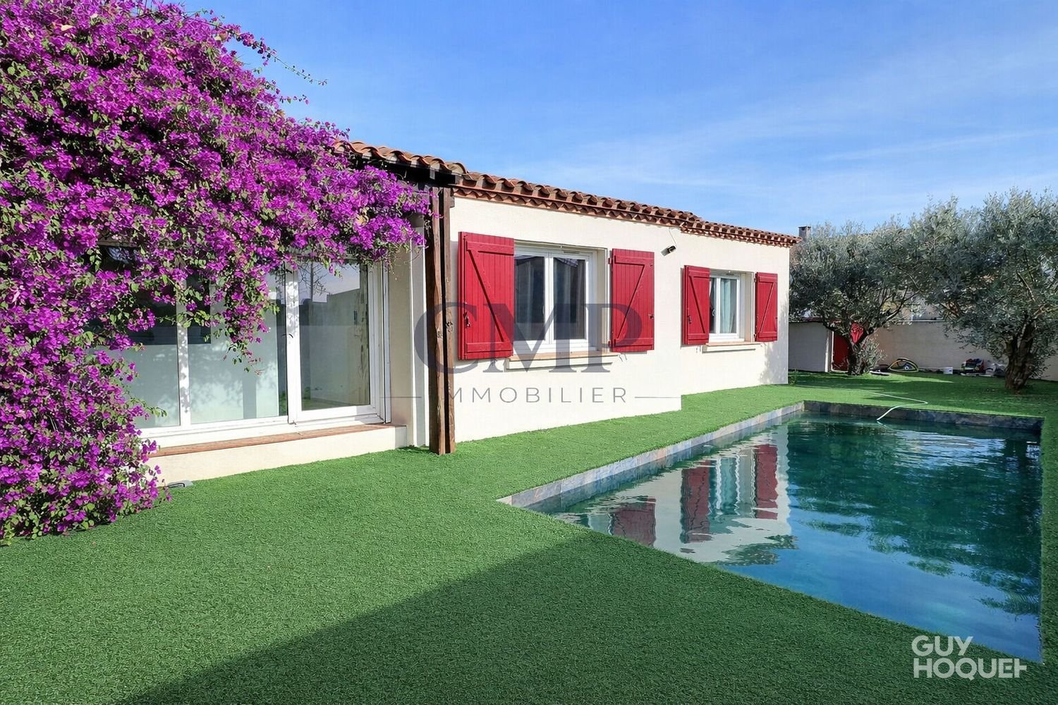 Maison à vendre, 141m², Mireval