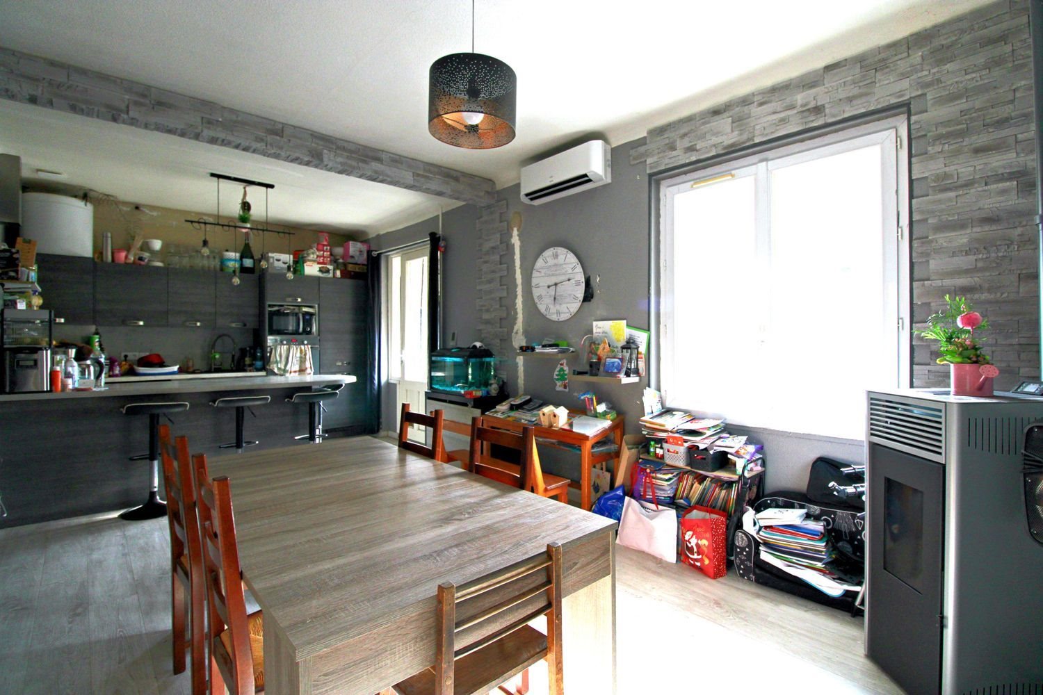 Appartement à vendre, 84m², Nyons
